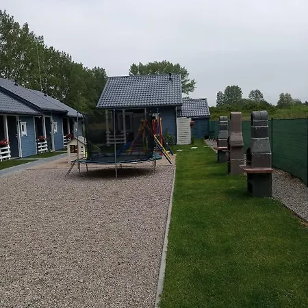 Gerendaház Na Lesnej Ustronie Morskie