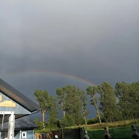 Hytte Na Lesnej Ustronie Morskie