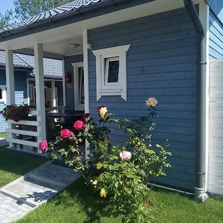 Hytte Na Lesnej Ustronie Morskie