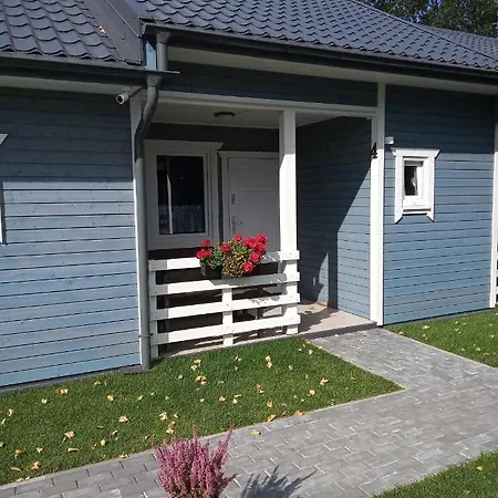 Na Lesnej Hytte Ustronie Morskie