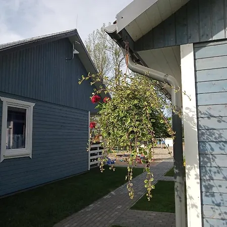 Na Lesnej Hytte Ustronie Morskie