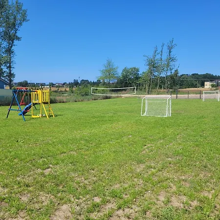 Na Leśnej Domek letniskowy