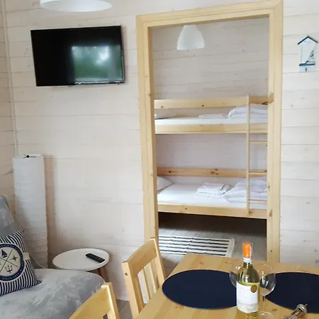 Domek letniskowy Na Leśnej