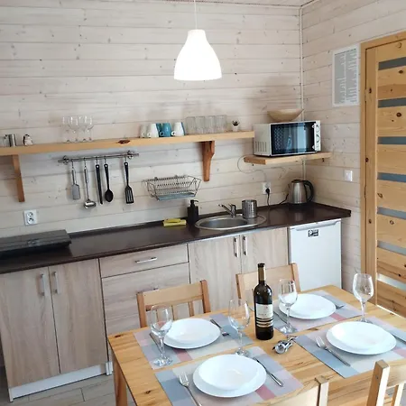 Hytte Na Lesnej Ustronie Morskie