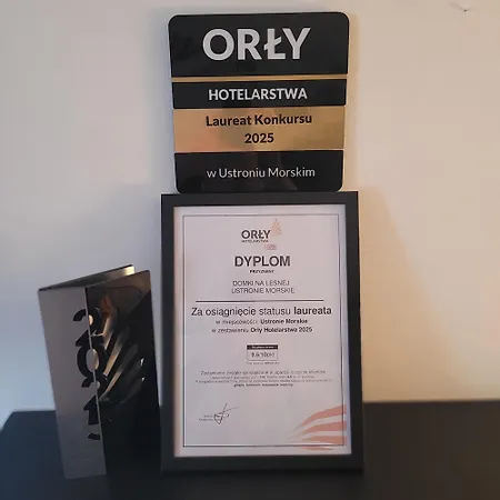 Na Leśnej * Ustronie Morskie