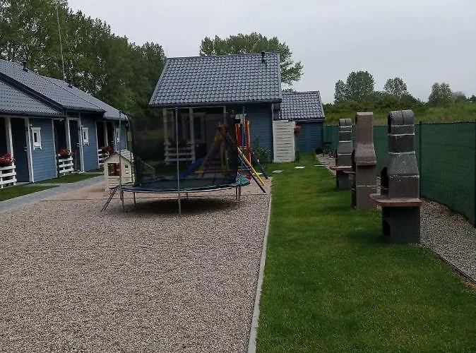 Domek letniskowy Na Leśnej Ustronie Morskie