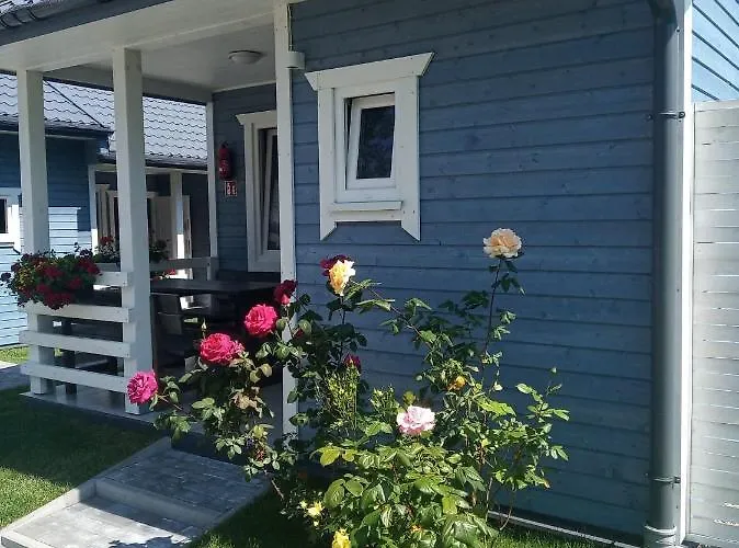 Lodge Na Lesnej Ustronie Morskie