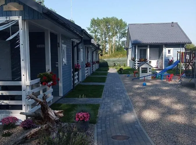 Na Lesnej * أوسترونيه مورسكية