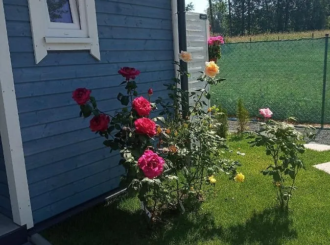 Domek letniskowy Na Leśnej