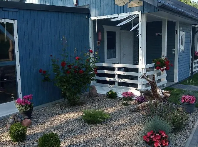 Na Lesnej بيت خشبي *