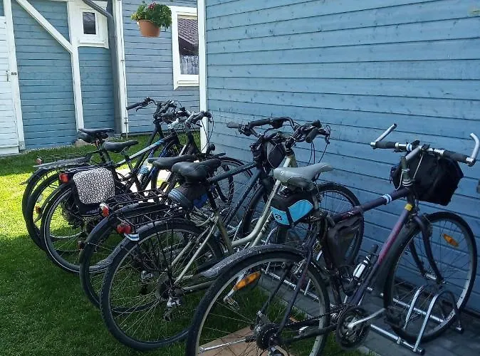 Na Lesnej بيت خشبي