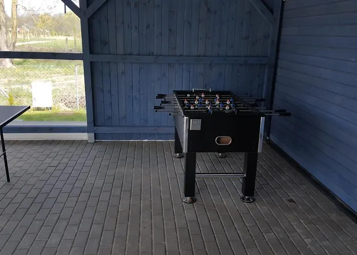 Domek letniskowy Na Leśnej *