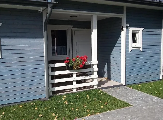 Na Lesnej Lodge Ustronie Morskie