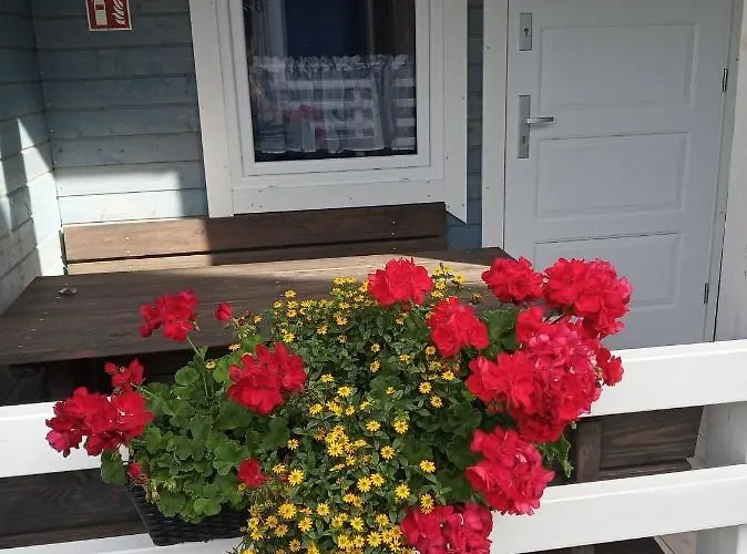 Na Leśnej Domek letniskowy Ustronie Morskie