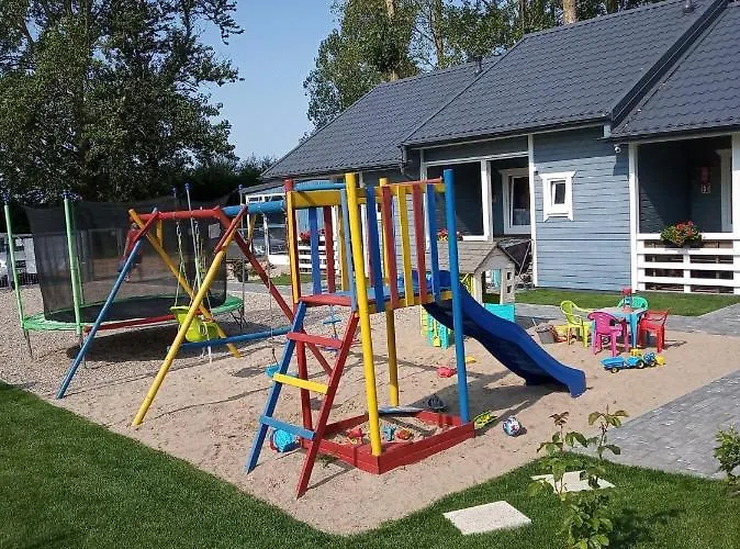 Na Leśnej Domek letniskowy