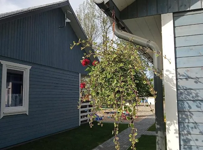 Na Leśnej Domek letniskowy Ustronie Morskie