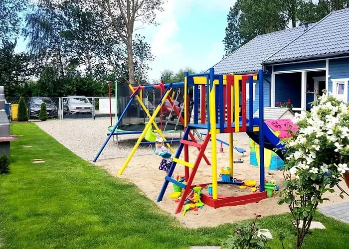 Na Lesnej Ustronie Morskie