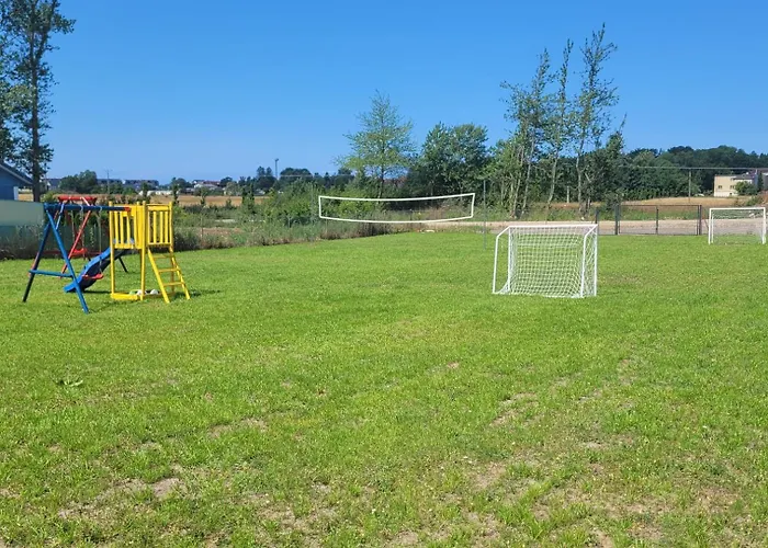 Na Leśnej Domek letniskowy