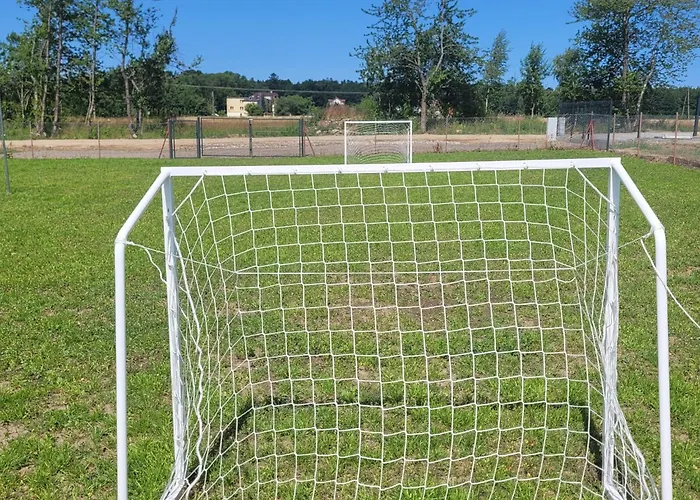 Domek letniskowy Na Leśnej *