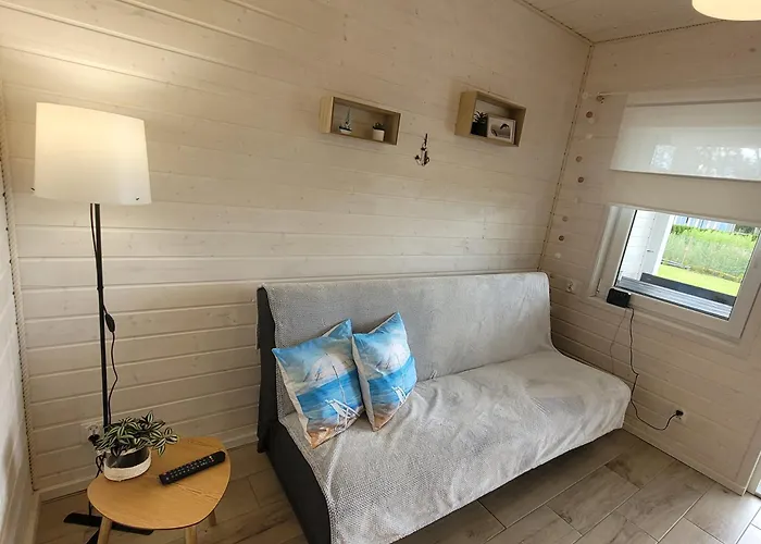 Na Lesnej Lodge Ustronie Morskie