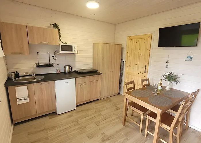 Na Leśnej Domek letniskowy