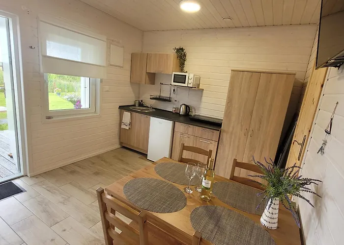 Na Lesnej Lodge Ustronie Morskie