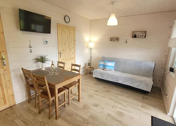 Na Lesnej * Ustronie Morskie