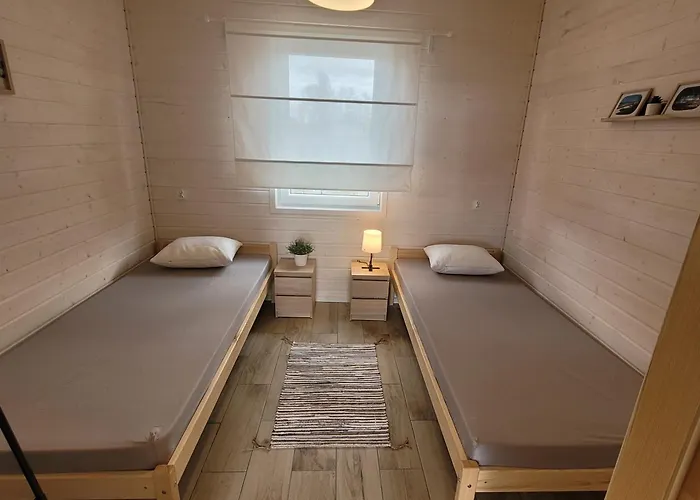 Na Lesnej Lodge Ustronie Morskie