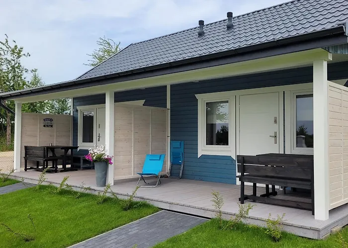 Na Leśnej Domek letniskowy Ustronie Morskie