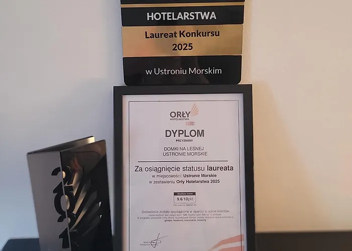 Na Leśnej * Ustronie Morskie